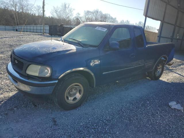 FORD F150 1998 1ftzx17w9wkc31852