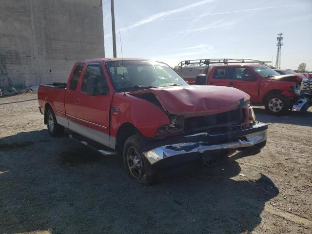 FORD F150 1998 1ftzx17w9wnc01023