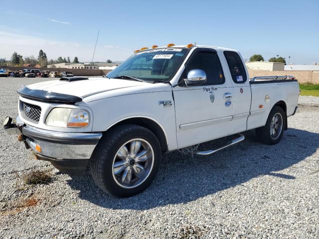 FORD F150 1998 1ftzx17wxwkc28524