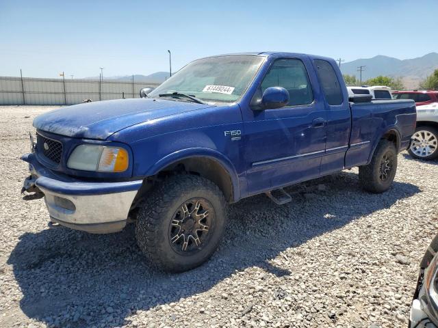 FORD F150 1998 1ftzx1860wkc12119