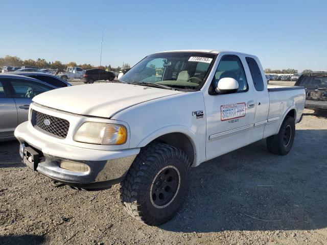 FORD ALL MODELS 1998 1ftzx1863wka23352