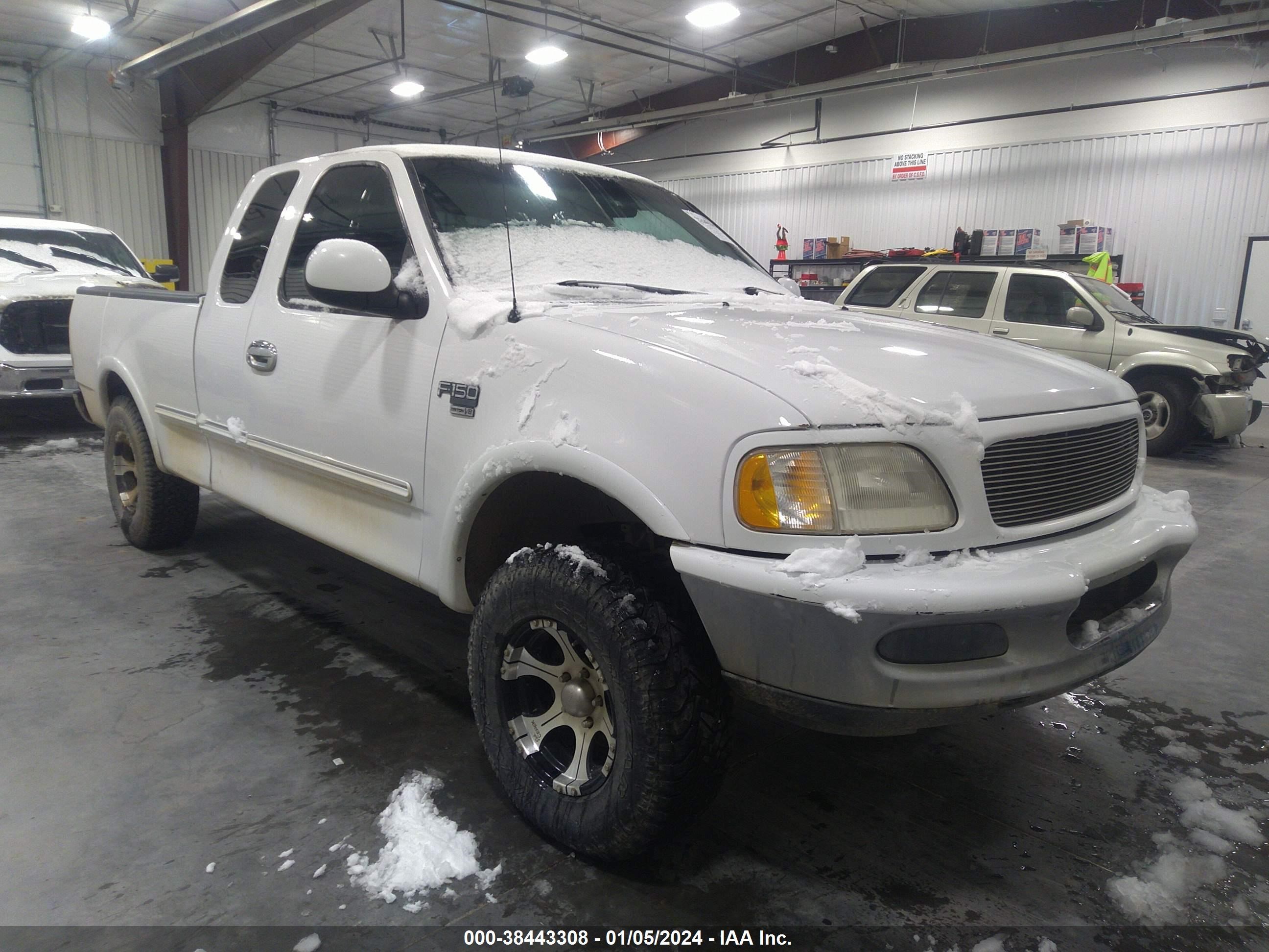 FORD F-150 1998 1ftzx1865wka29038