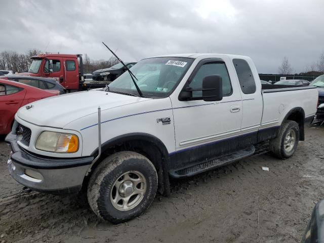 FORD F150 1998 1ftzx18w1wna31531