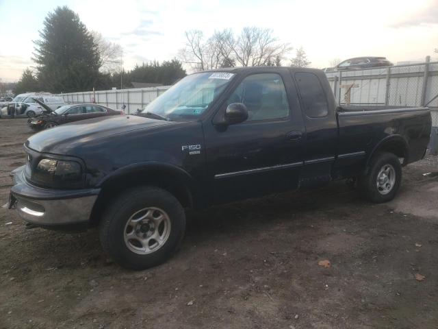 FORD ALL MODELS 1998 1ftzx18w1wna46210