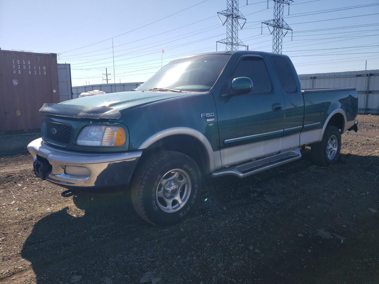 FORD F-150 1998 1ftzx18w2wkb21112