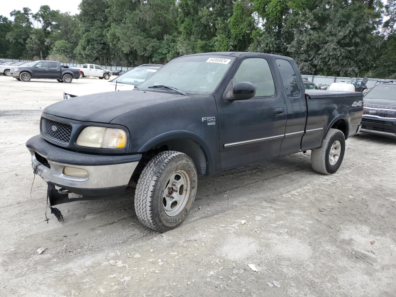 FORD F-150 1998 1ftzx18w3wkb75938