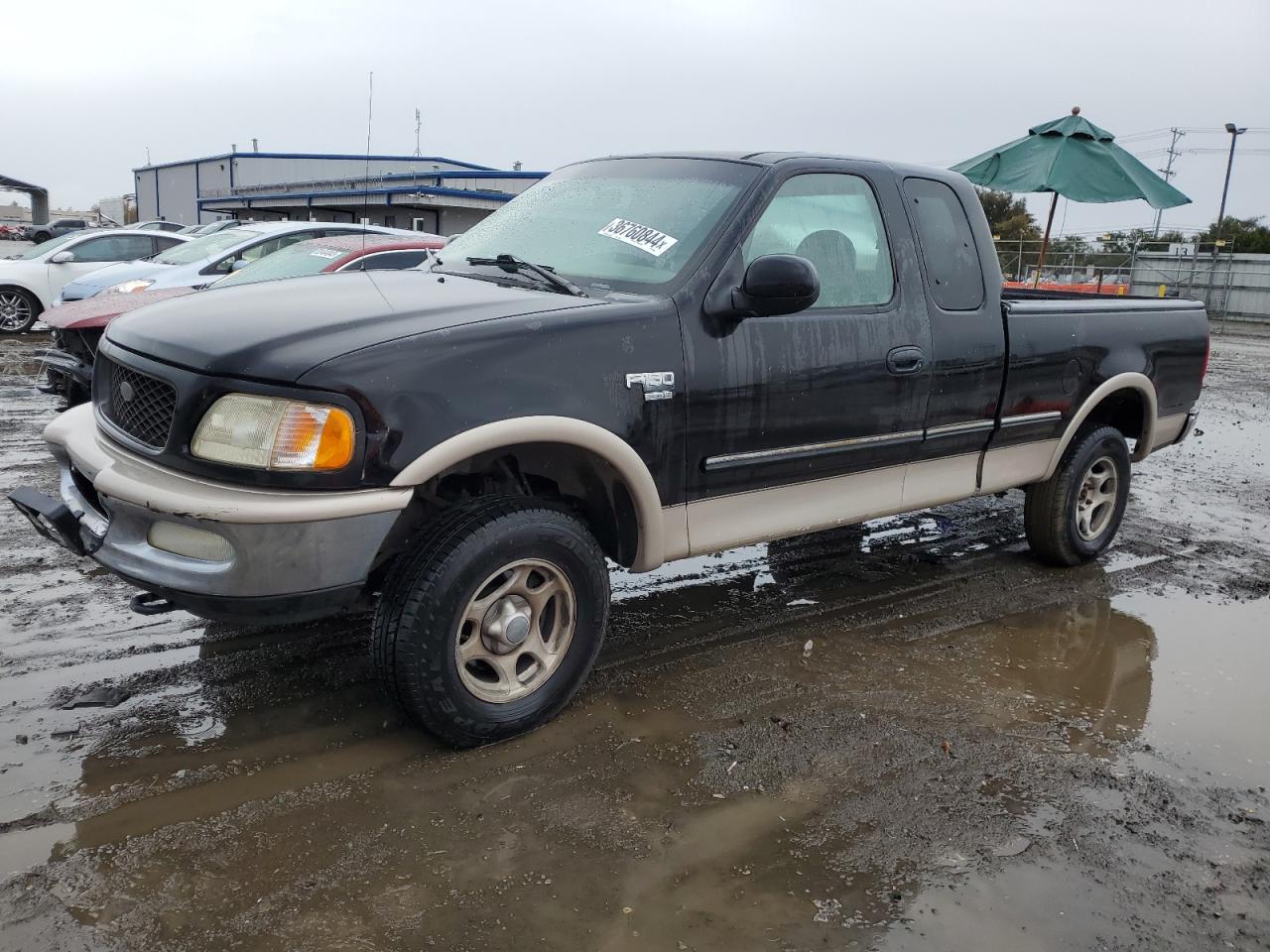 FORD F-150 1998 1ftzx18w3wnc29432