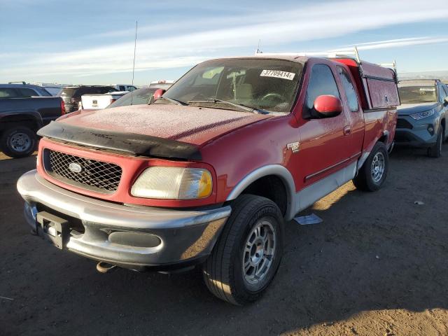 FORD F150 1998 1ftzx18w4wkc31935