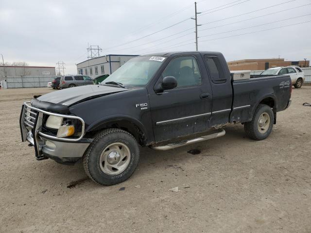 FORD F150 1998 1ftzx18w4wnb89135