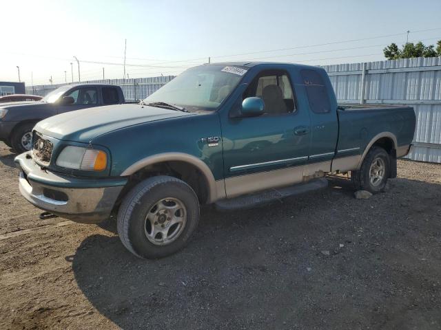 FORD F150 1998 1ftzx18w5wka47331