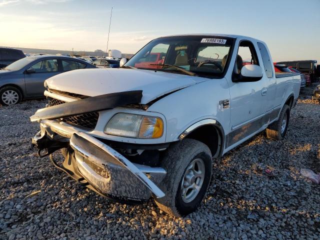 FORD ALL MODELS 1998 1ftzx18w7wkb86778