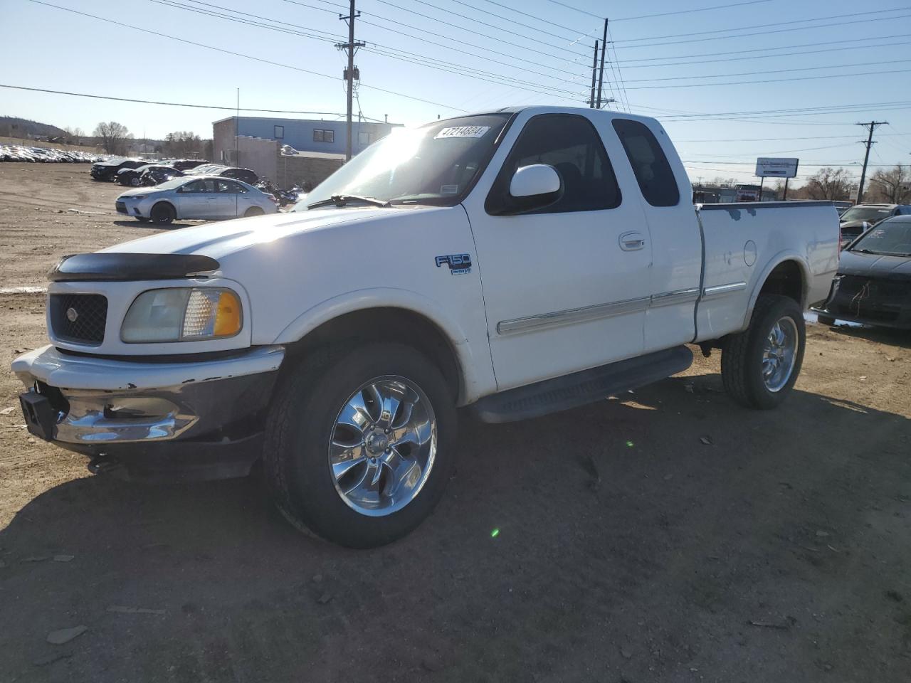 FORD F-150 1998 1ftzx18w7wkc20024