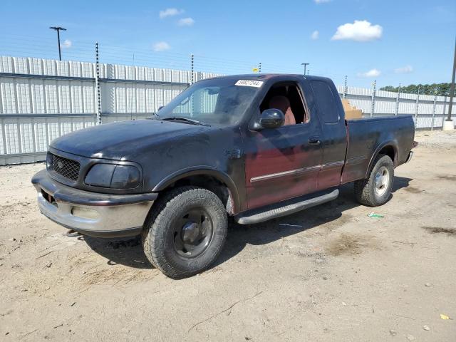 FORD F150 1998 1ftzx18w7wna54621