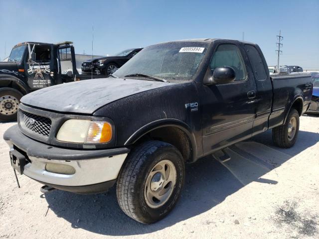 FORD F150 1998 1ftzx18w8wna23202