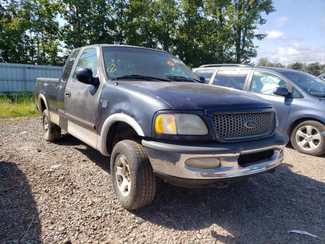 FORD F-150 1998 1ftzx18w9wnc24381