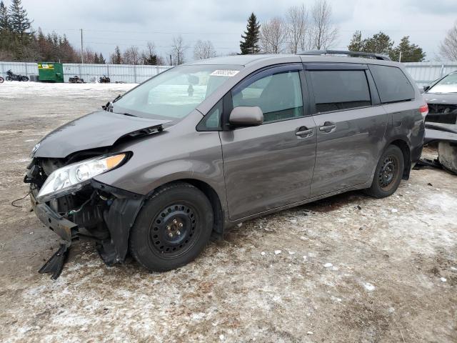 TOYOTA SIENNA LE 2014 1fuyszyb7xla51216