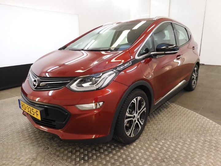 OPEL AMPERA-E 2017 1g0f86e03h4172832