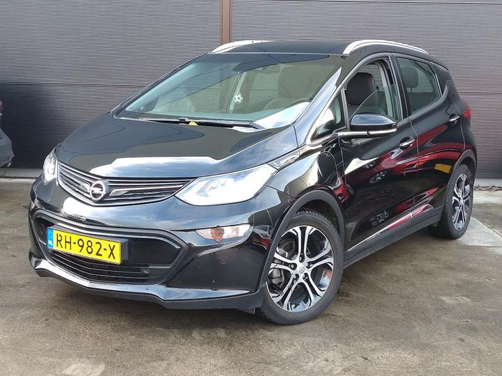 OPEL AMPERA-E 2017 1g0f86e09h4174360