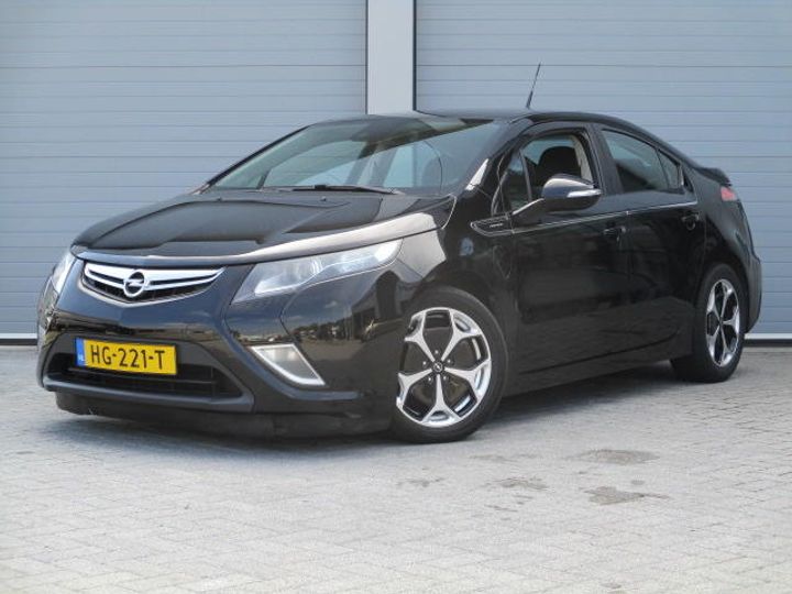 OPEL AMPERA EXECUTIVE 2015 1g0r86e40eu171732