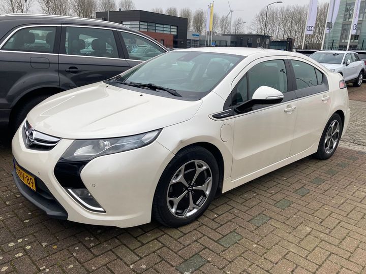 OPEL AMPERA 2013 1g0r86e42du107609