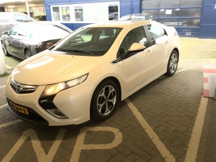 OPEL AMPERA 2015 1g0r86e43eu172406