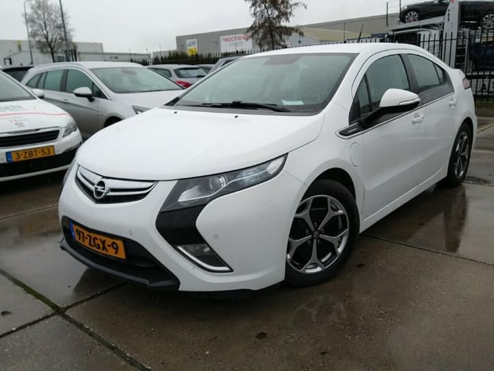 OPEL AMPERA 2012 1g0r86e44cu126256