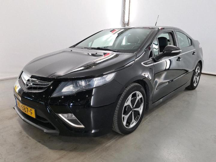 OPEL AMPERA 2015 1g0r86e48eu172045