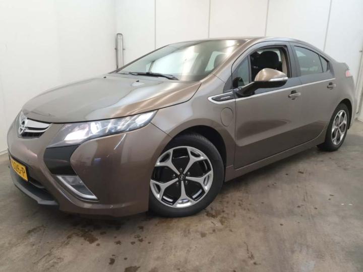 OPEL AMPERA 2015 1g0r86e49eu171714