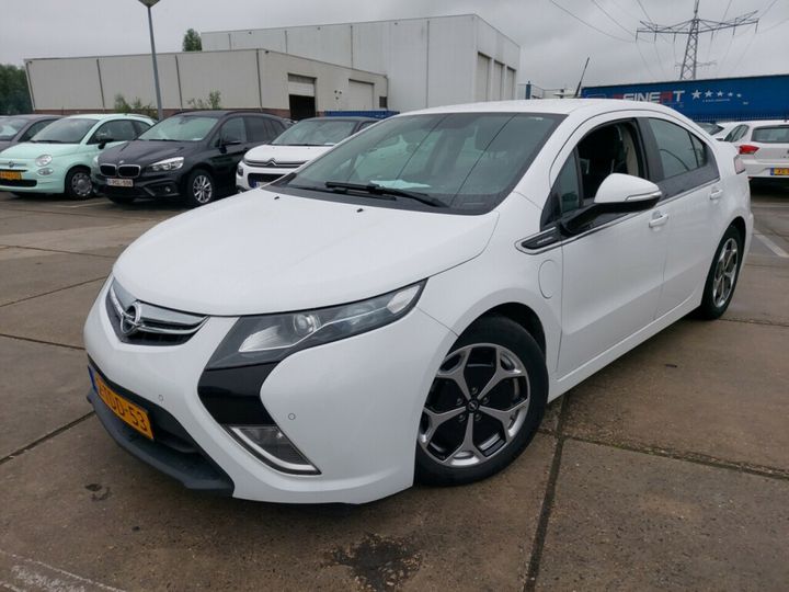 OPEL AMPERA 2013 1g0r86e4xdu106045