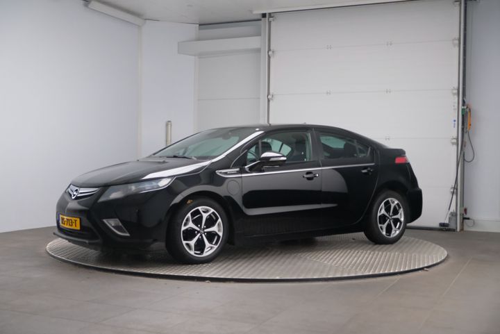 OPEL AMPERA 2015 1g0r86e4xeu171771