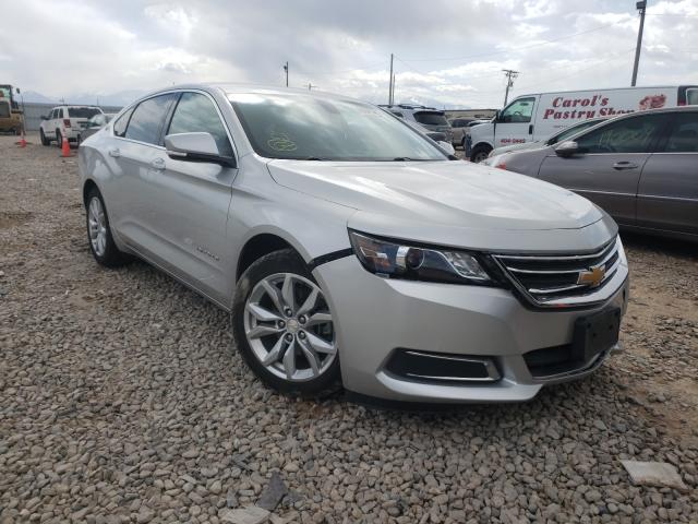 CHEVROLET IMPALA LT 2017 1g1105s30hu115221