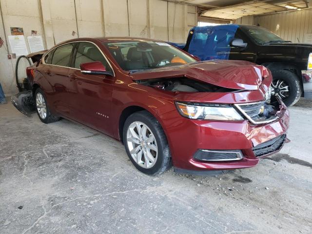 CHEVROLET IMPALA LT 2017 1g1105s30hu120564