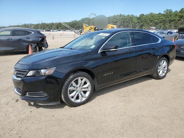 CHEVROLET IMPALA 2017 1g1105s30hu128650