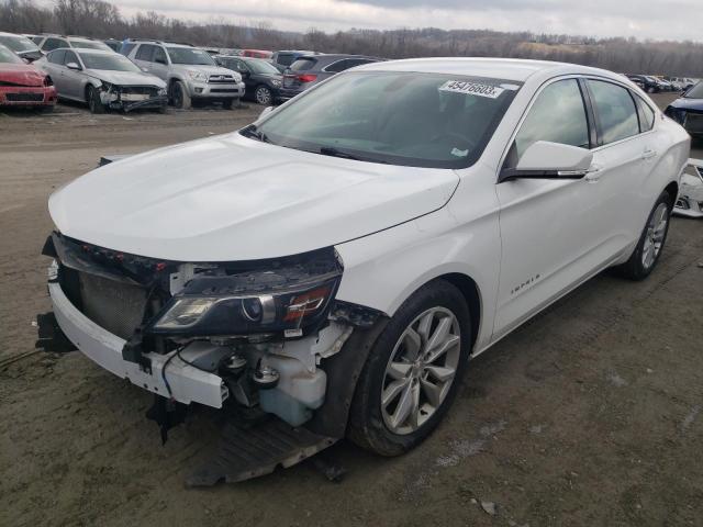 CHEVROLET IMPALA LT 2017 1g1105s30hu132715