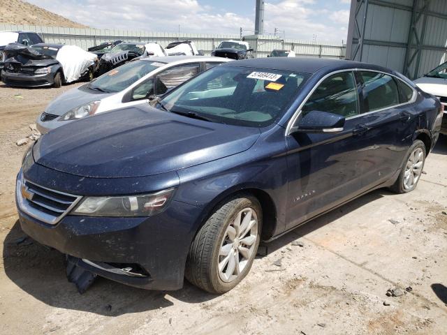 CHEVROLET IMPALA LT 2017 1g1105s30hu153127