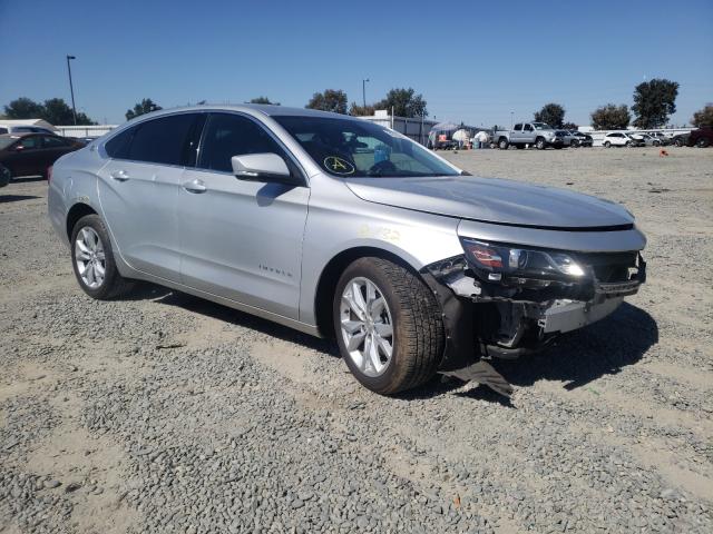 CHEVROLET IMPALA LT 2017 1g1105s30hu159736