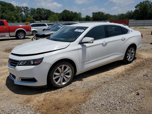 CHEVROLET IMPALA LT 2017 1g1105s30hu162958