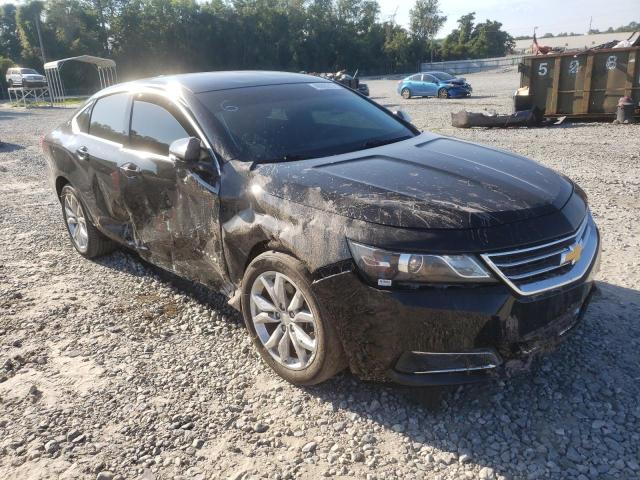 CHEVROLET IMPALA LT 2017 1g1105s30hu189822