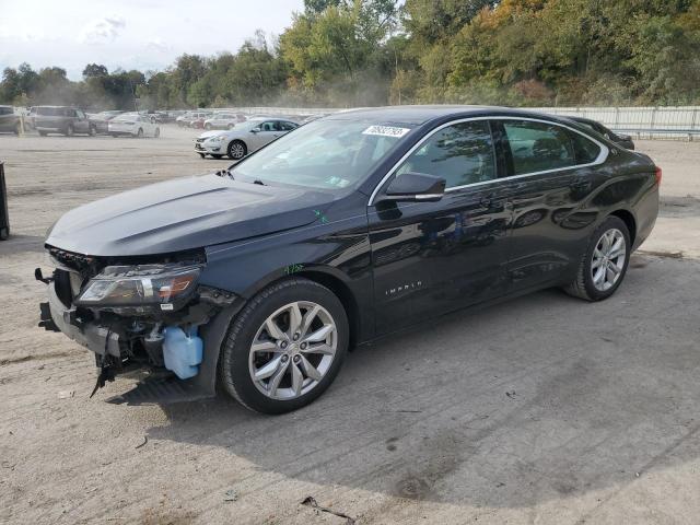 CHEVROLET IMPALA 2017 1g1105s30hu202956