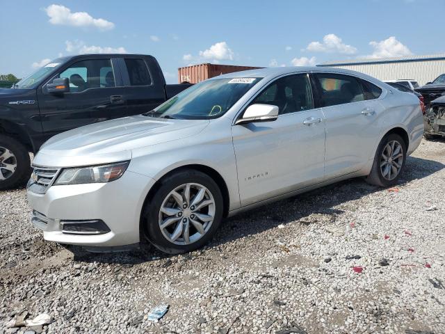 CHEVROLET IMPALA LT 2017 1g1105s30hu211186