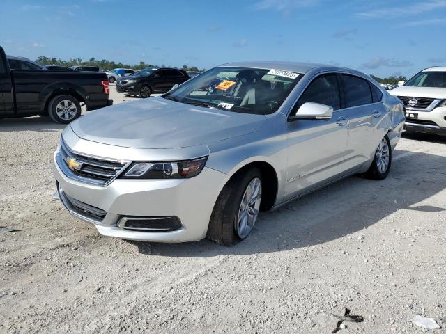 CHEVROLET IMPALA 2017 1g1105s30hu211611