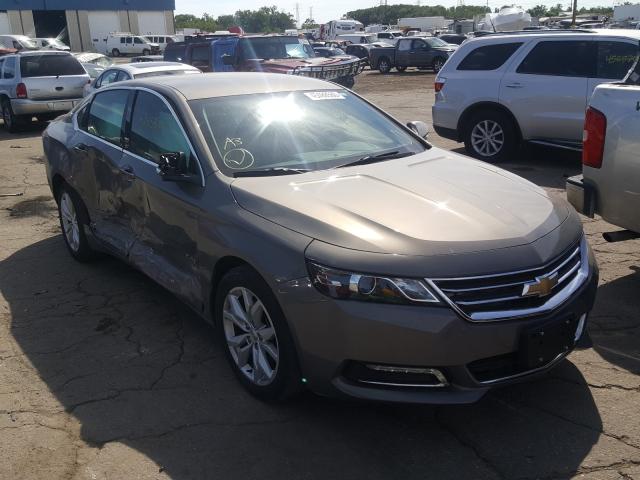 CHEVROLET IMPALA LT 2018 1g1105s30ju111126