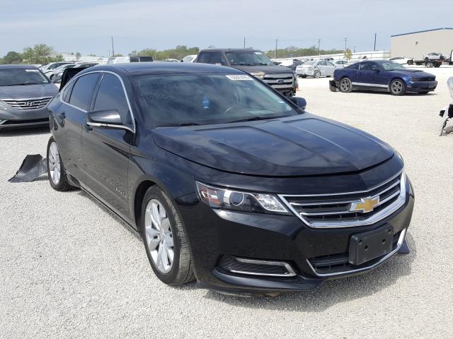 CHEVROLET IMPALA LT 2018 1g1105s30ju112003