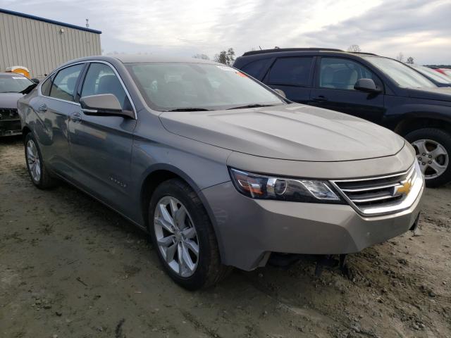 CHEVROLET IMPALA LT 2018 1g1105s30ju113829