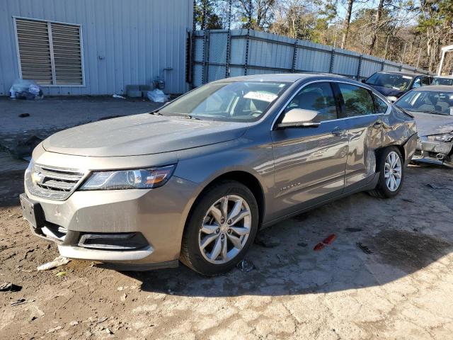 CHEVROLET IMPALA LT 2018 1g1105s30ju114754