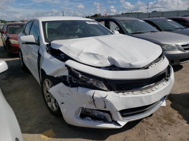 CHEVROLET IMPALA LT 2018 1g1105s30ju122059