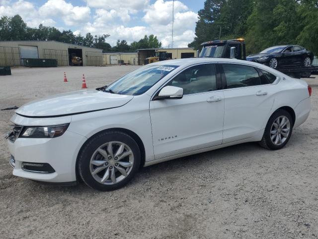 CHEVROLET IMPALA 2018 1g1105s30ju134695