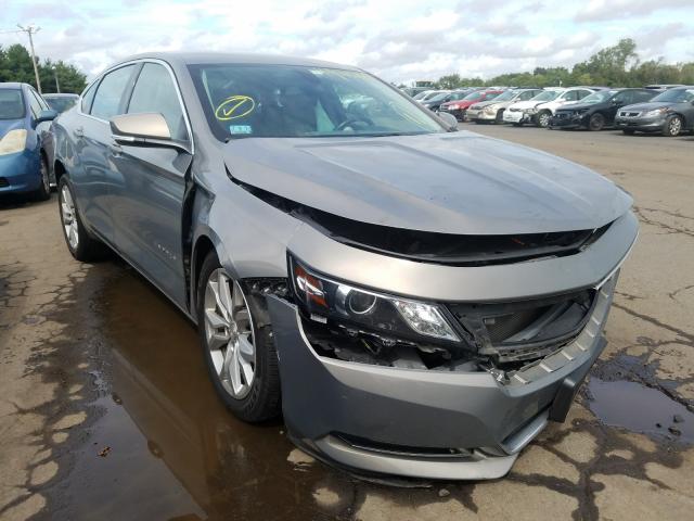 CHEVROLET IMPALA LT 2018 1g1105s30ju141047