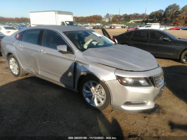 CHEVROLET IMPALA 2018 1g1105s30ju143722