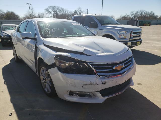 CHEVROLET IMPALA LT 2018 1g1105s30ju147608